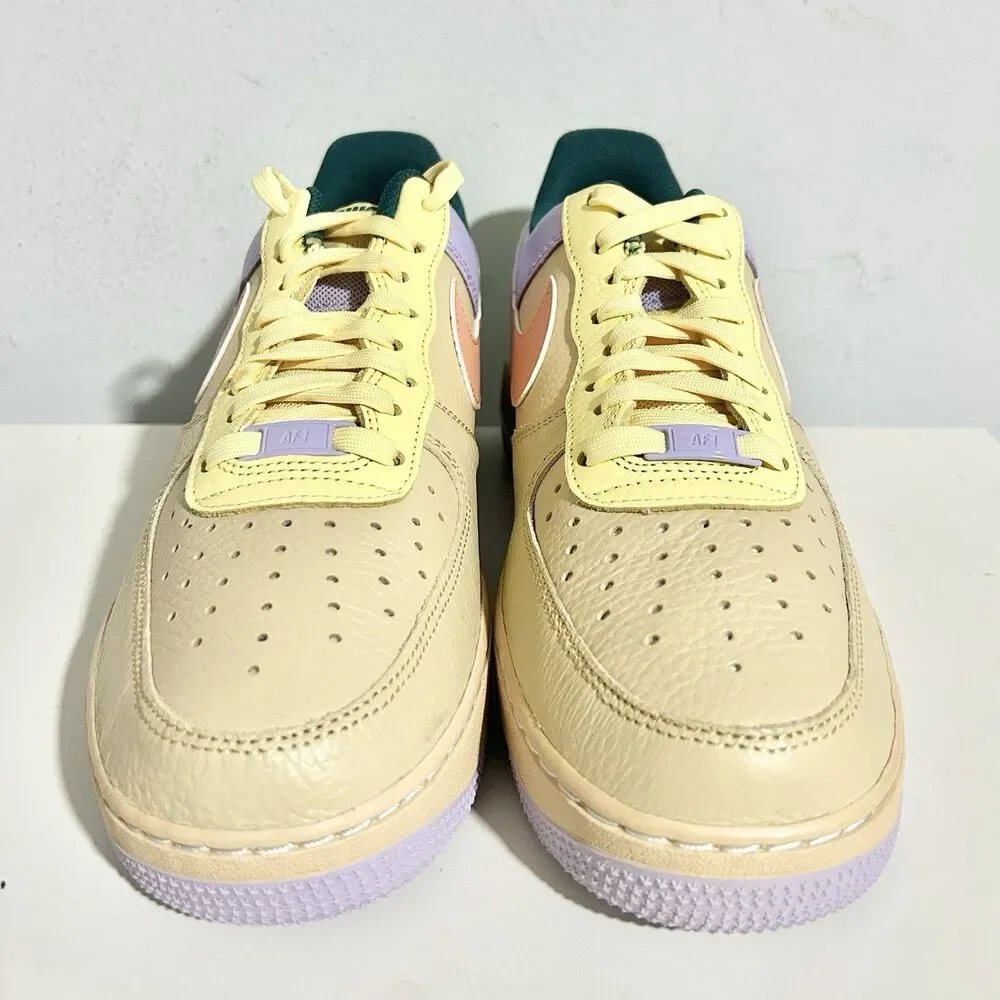 Nike Air Force 1 Low “Easter 2025” Men’s Size 10 Sesame Lifestyle Sneakers